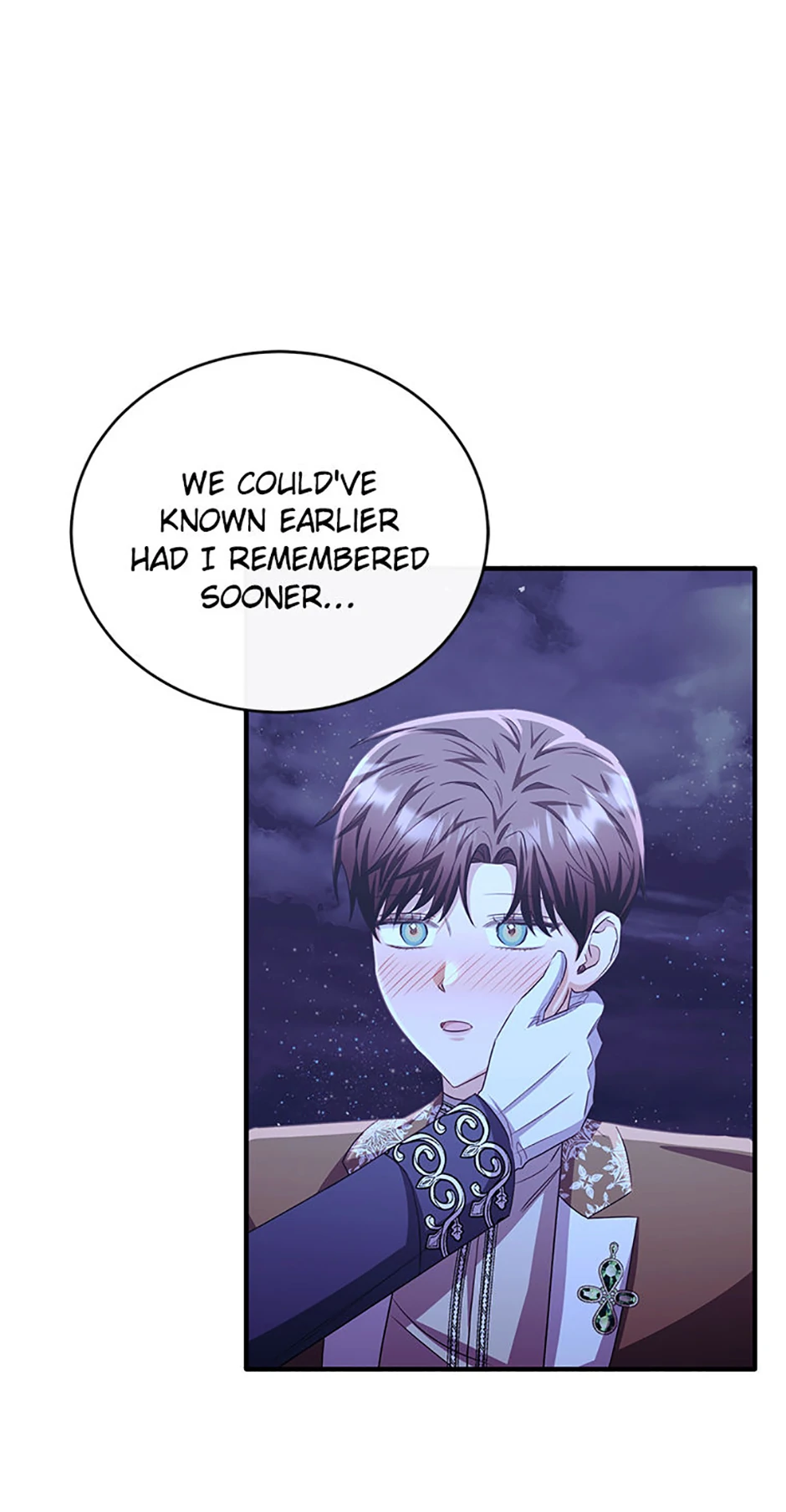 The Marquis Is Only Kind to Her Chapter 85 page 9