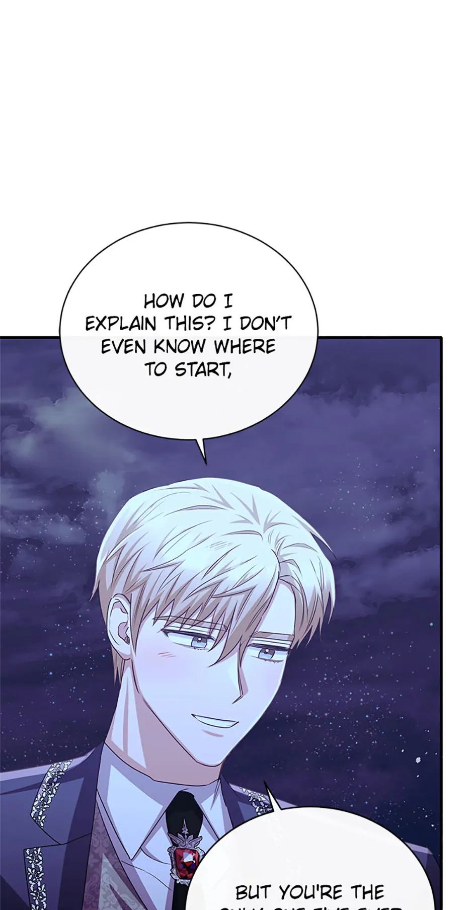 The Marquis Is Only Kind to Her Chapter 85 page 10