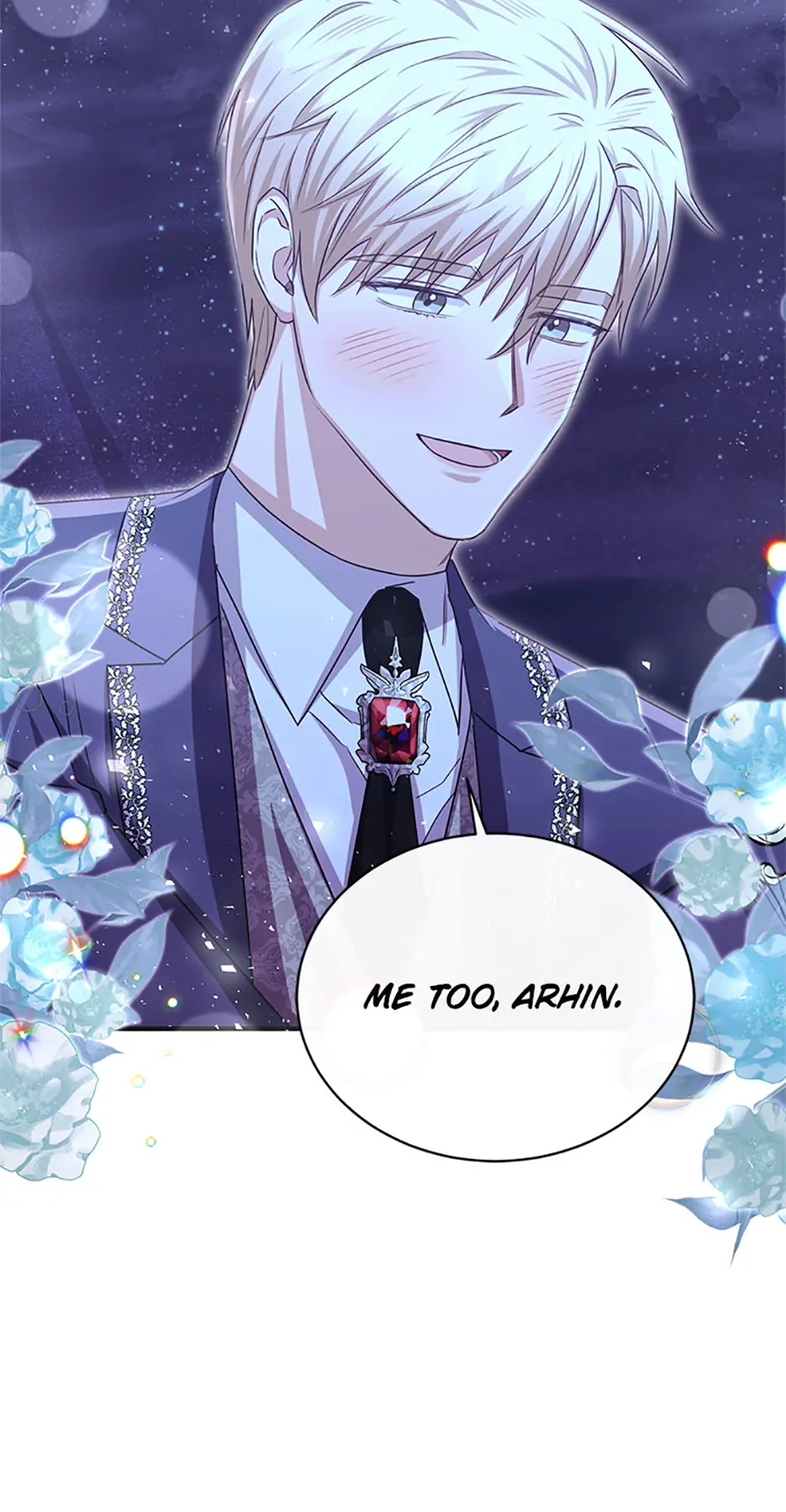 The Marquis Is Only Kind to Her Chapter 85 page 14