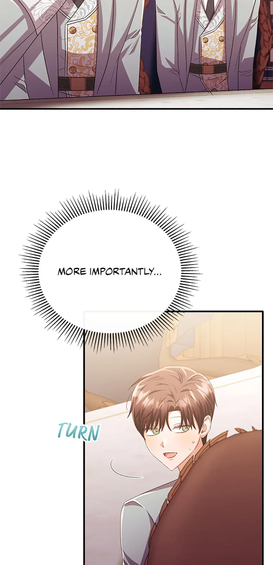 The Marquis Is Only Kind to Her Chapter 85 page 24