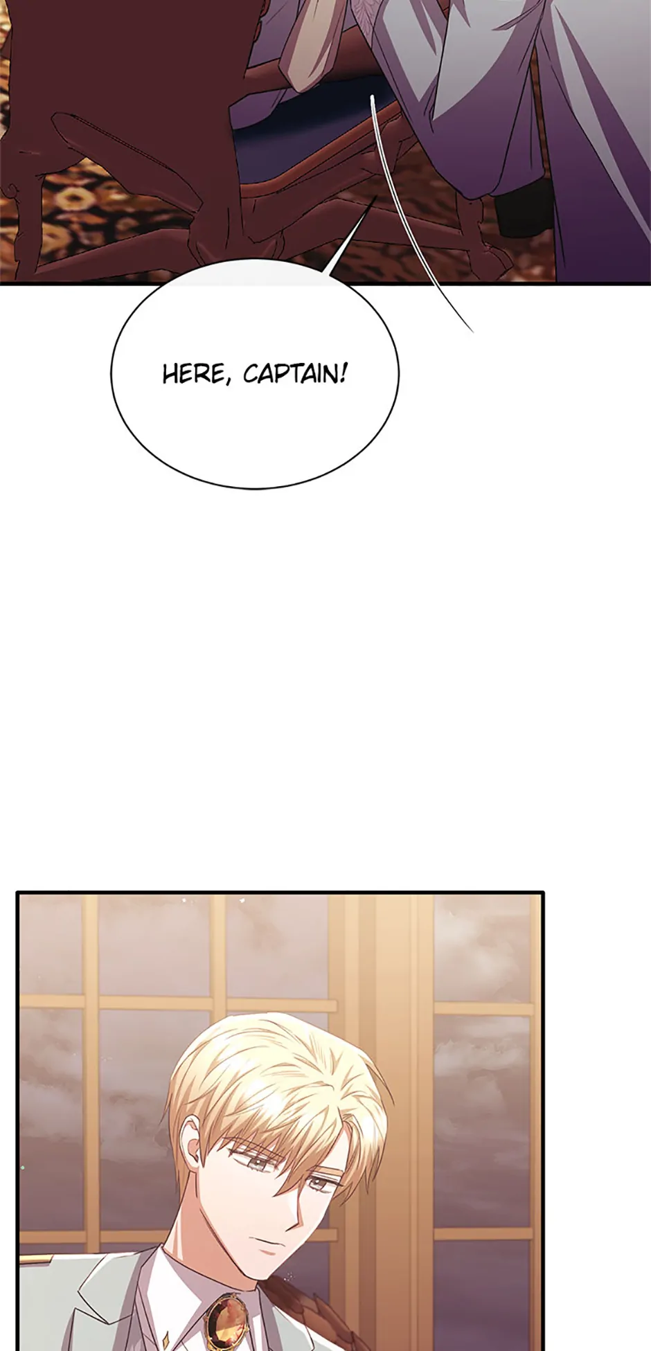 The Marquis Is Only Kind to Her Chapter 85 page 34