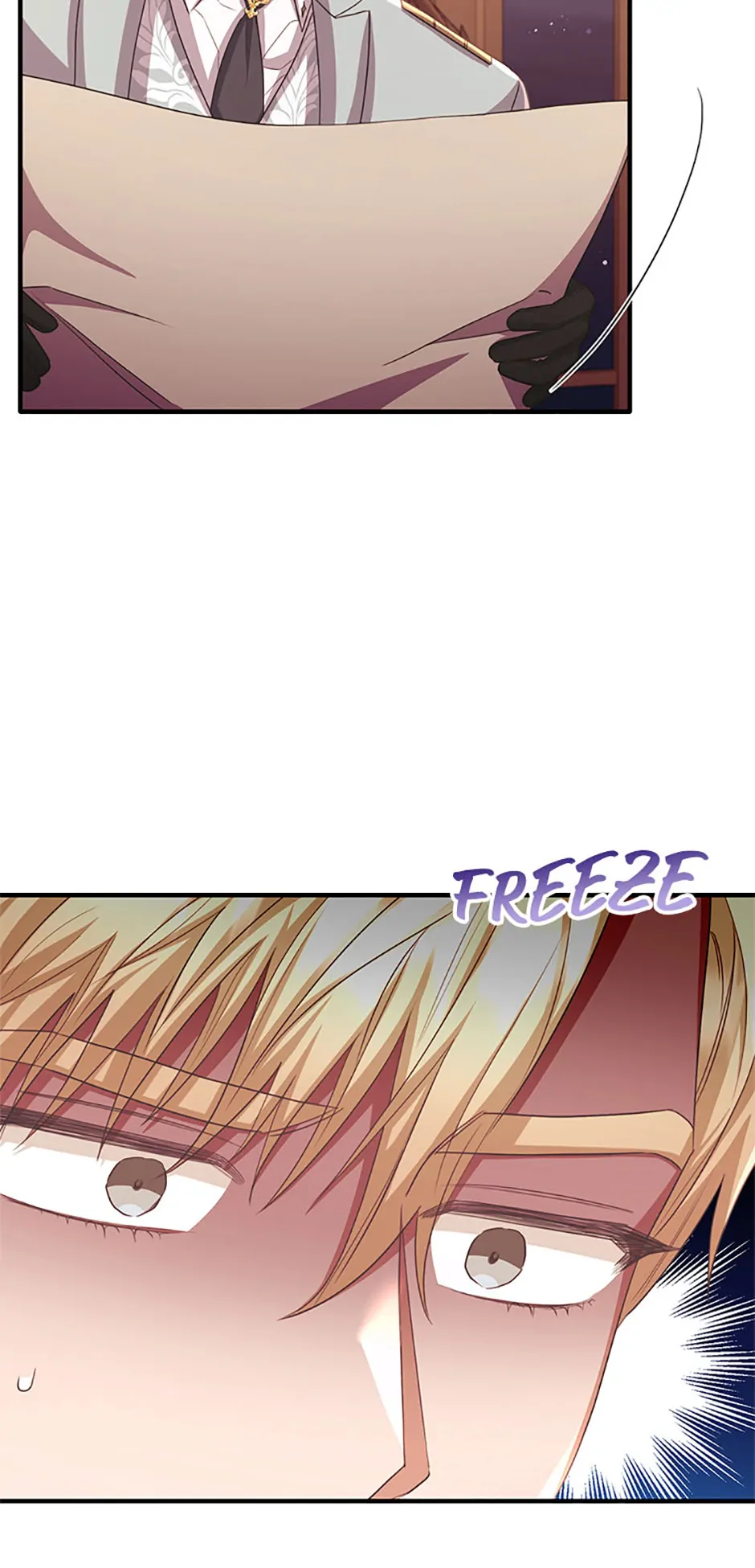 The Marquis Is Only Kind to Her Chapter 85 page 35
