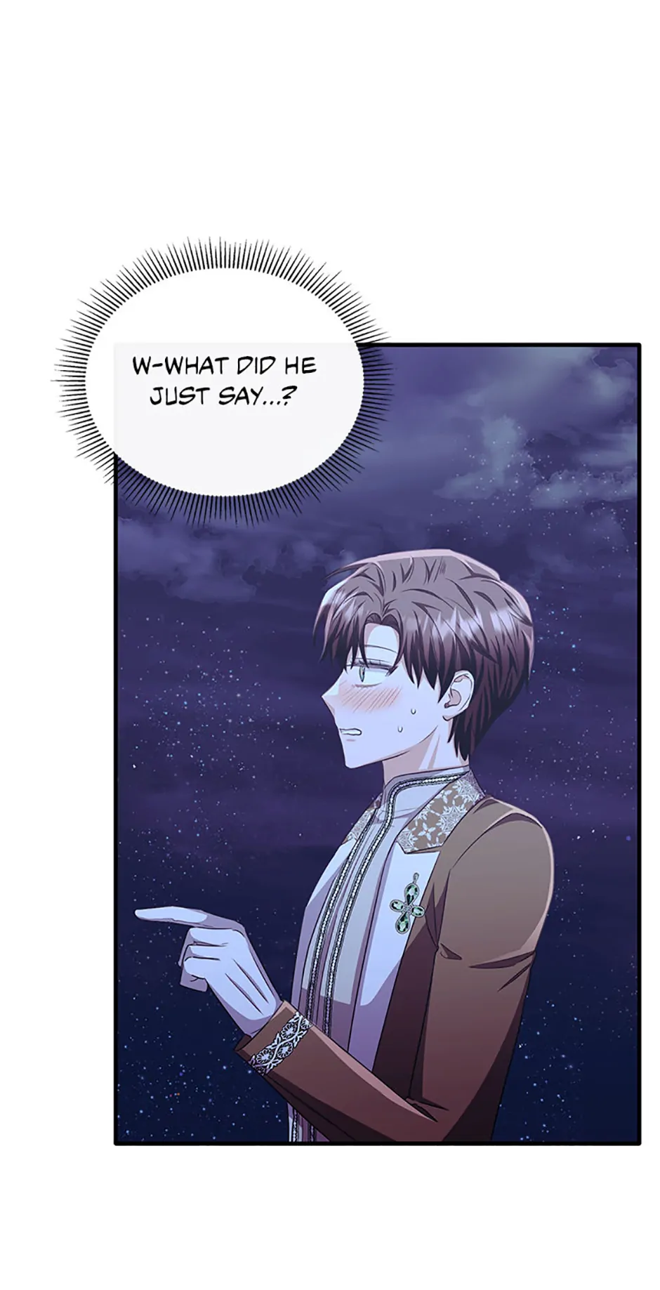 The Marquis Is Only Kind to Her Chapter 85 page 3