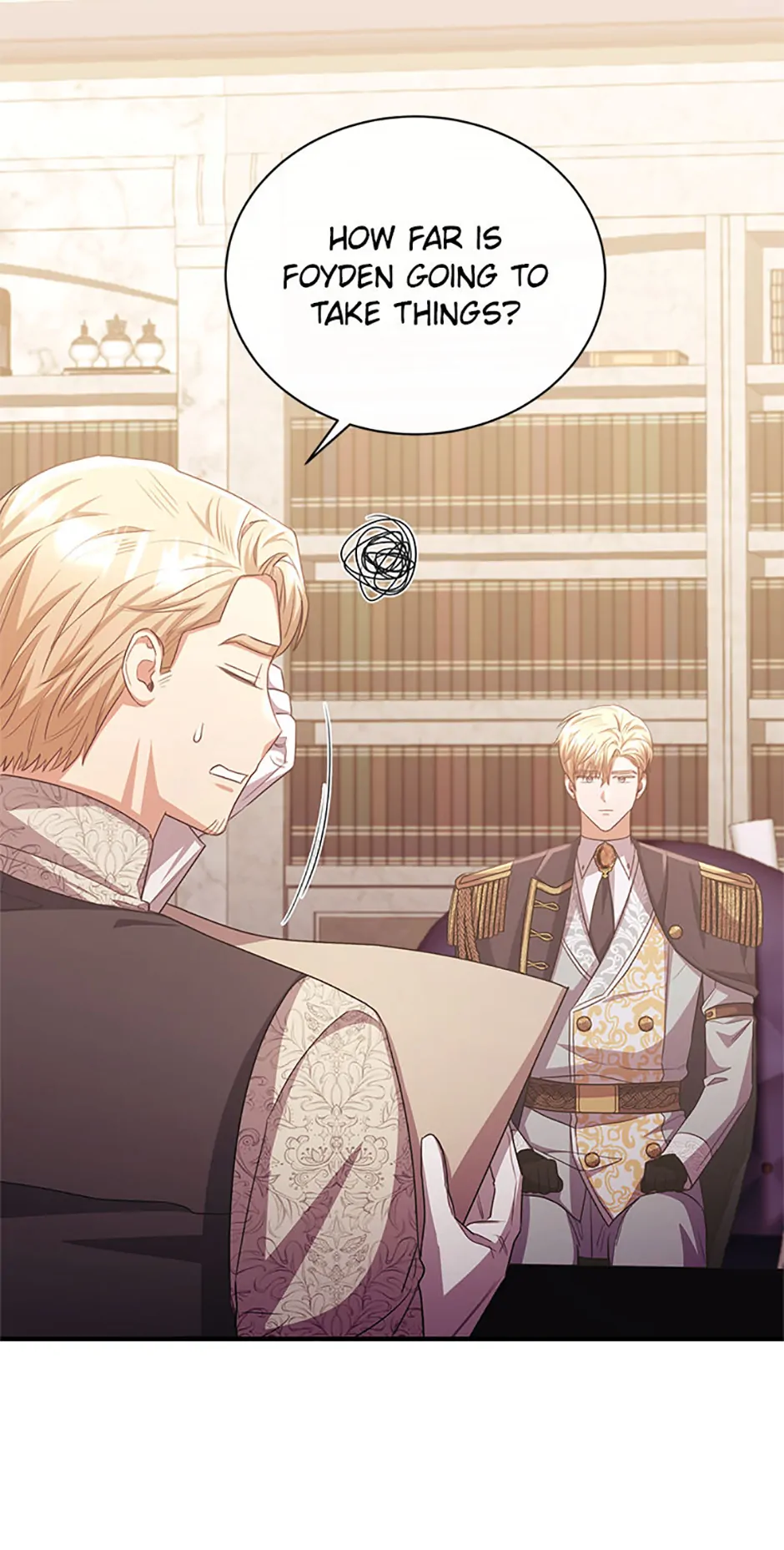 The Marquis Is Only Kind to Her Chapter 85 page 46