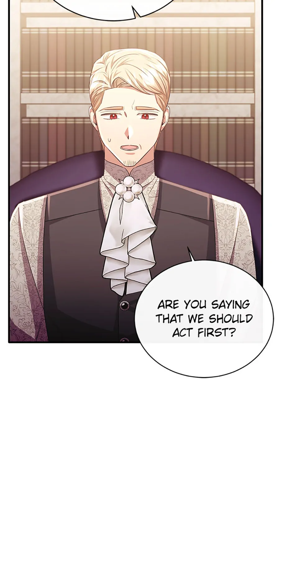 The Marquis Is Only Kind to Her Chapter 85 page 51