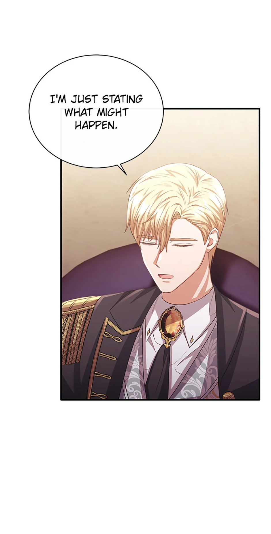 The Marquis Is Only Kind to Her Chapter 85 page 52