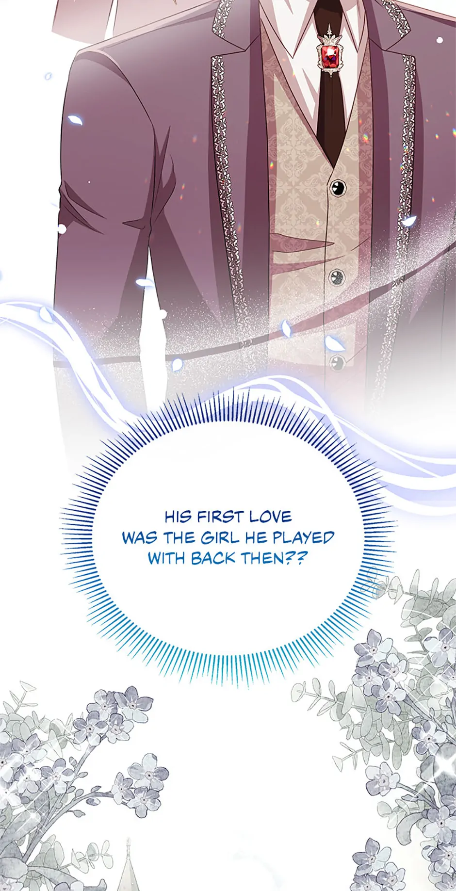 The Marquis Is Only Kind to Her Chapter 85 page 5
