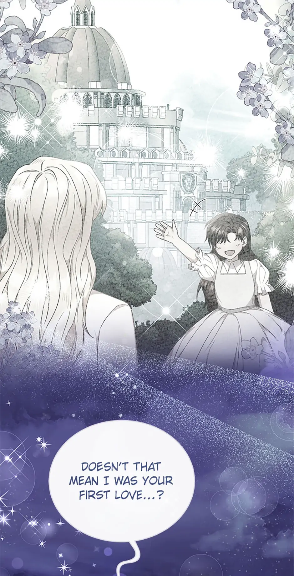 The Marquis Is Only Kind to Her Chapter 85 page 6