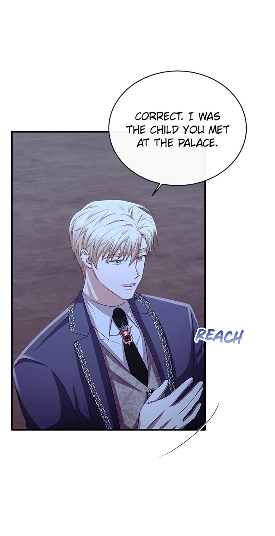 The Marquis Is Only Kind to Her Chapter 85 page 8