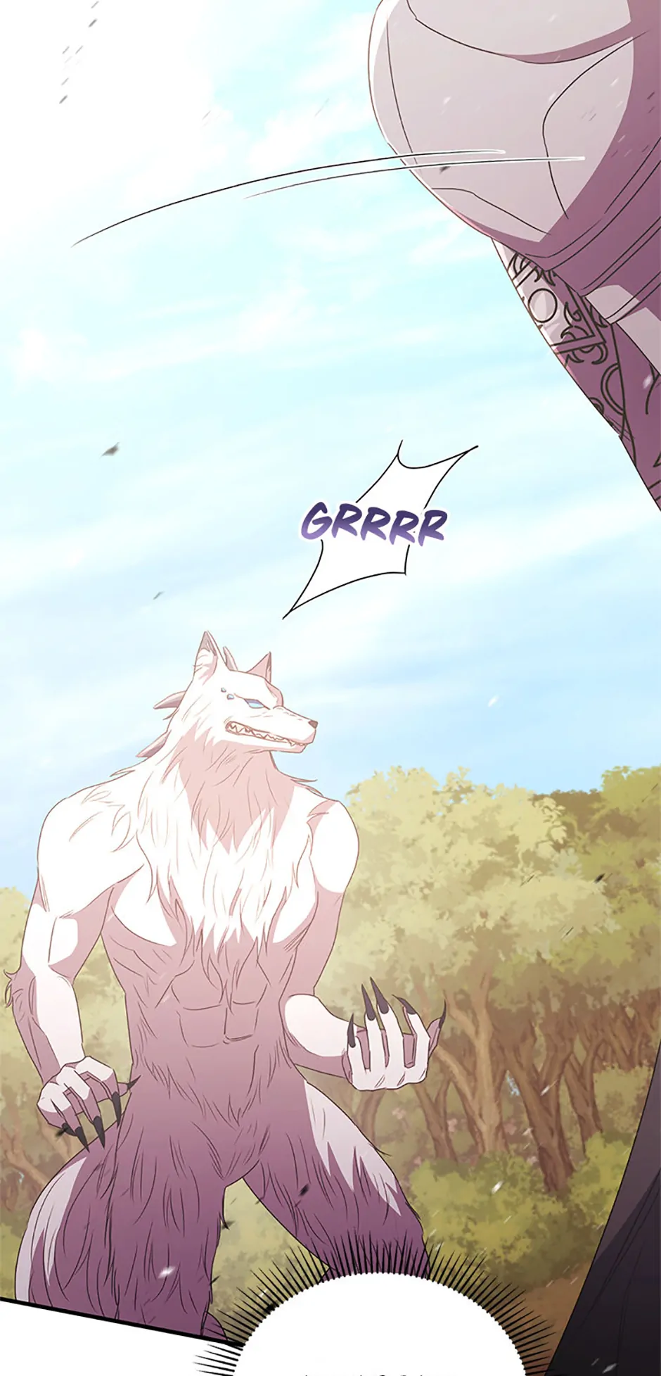 The Marquis Is Only Kind to Her Chapter 87 page 18