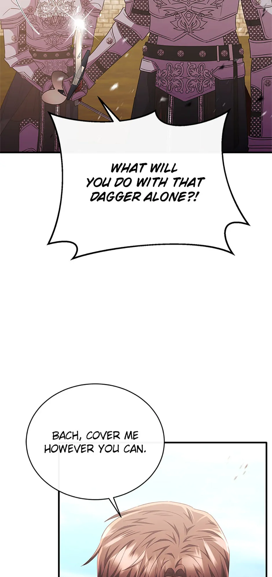 The Marquis Is Only Kind to Her Chapter 87 page 23
