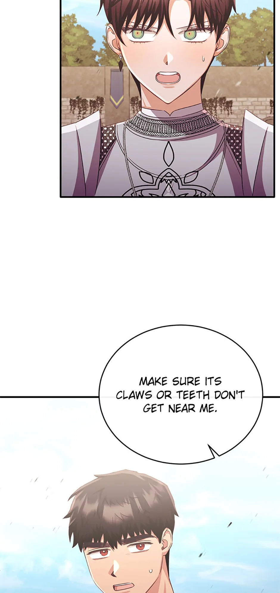 The Marquis Is Only Kind to Her Chapter 87 page 24