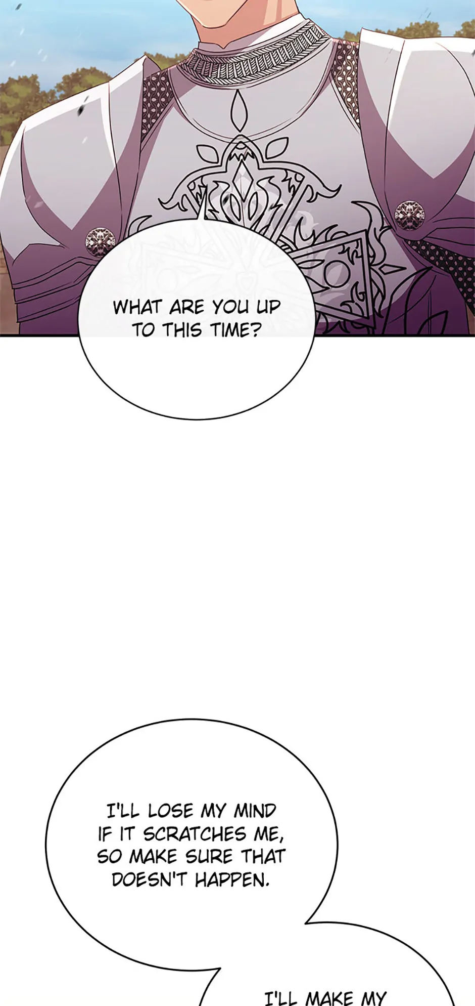 The Marquis Is Only Kind to Her Chapter 87 page 25