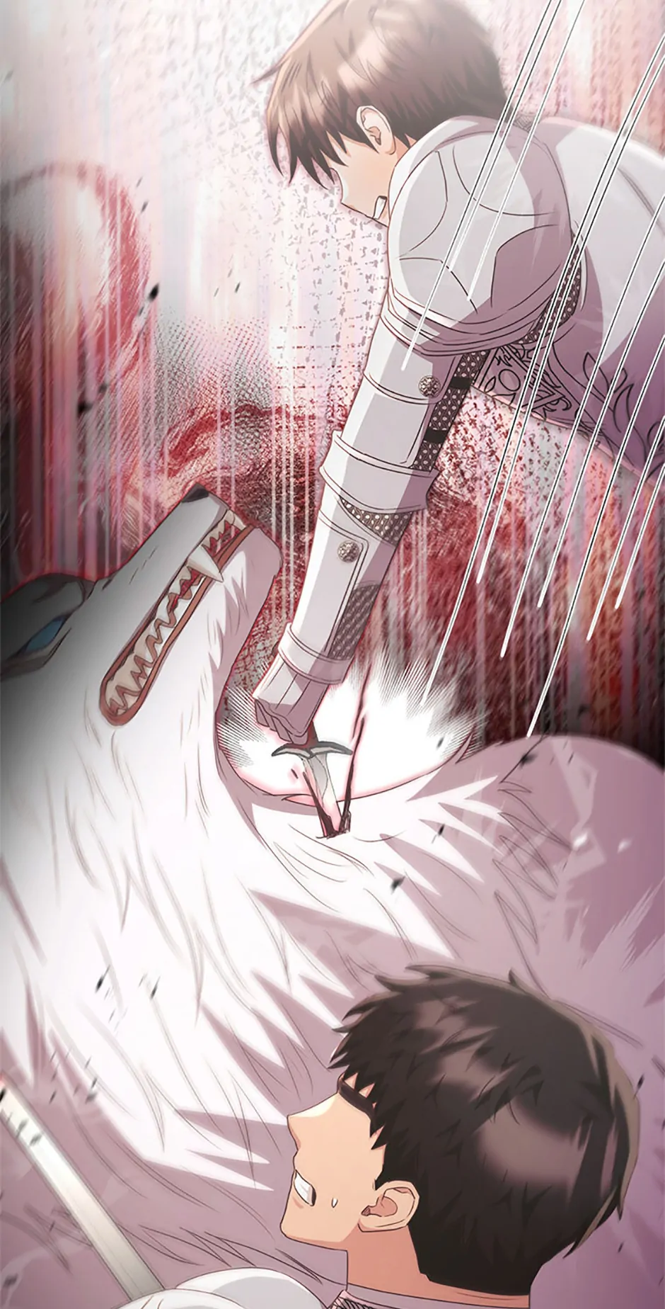 The Marquis Is Only Kind to Her Chapter 87 page 41