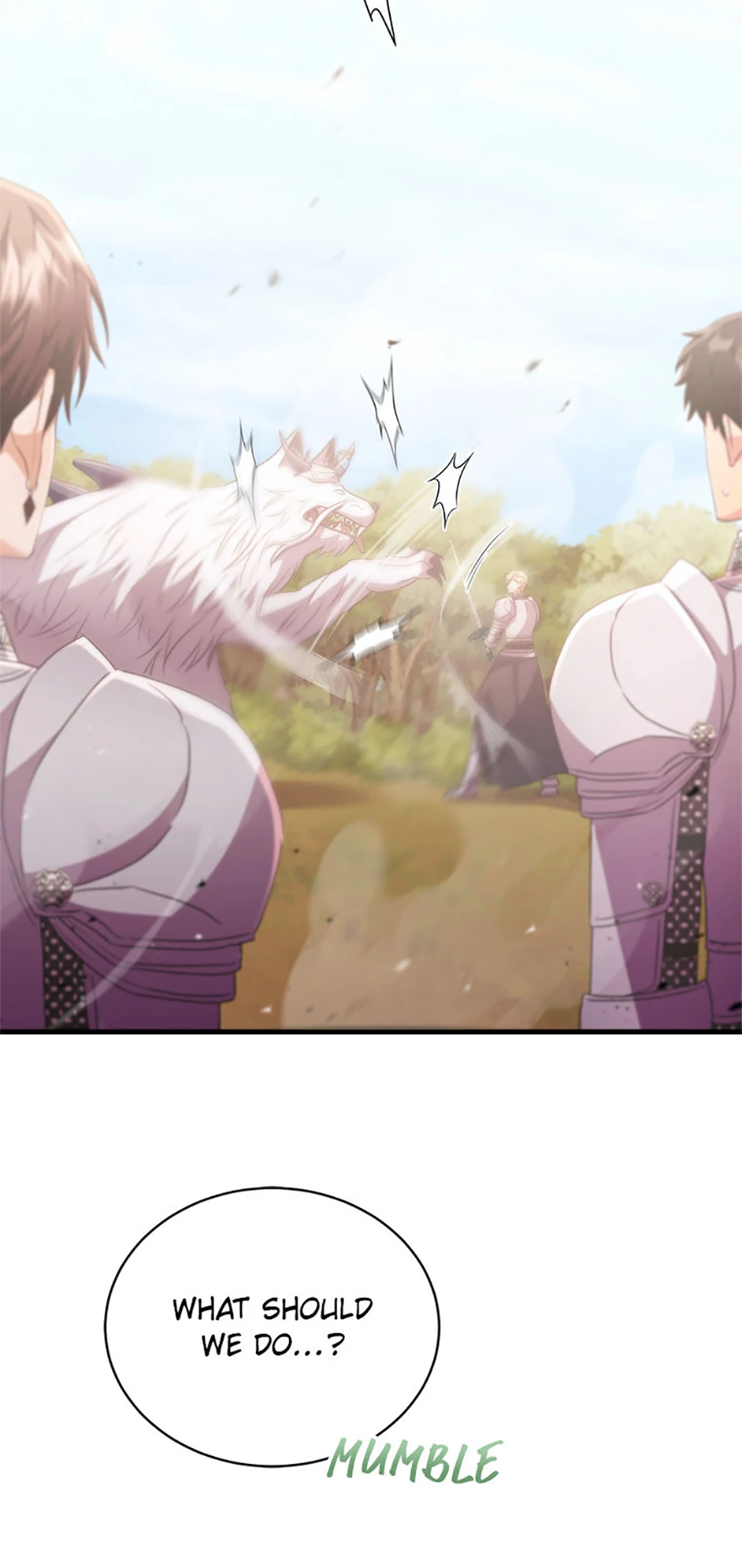 The Marquis Is Only Kind to Her Chapter 87 page 81