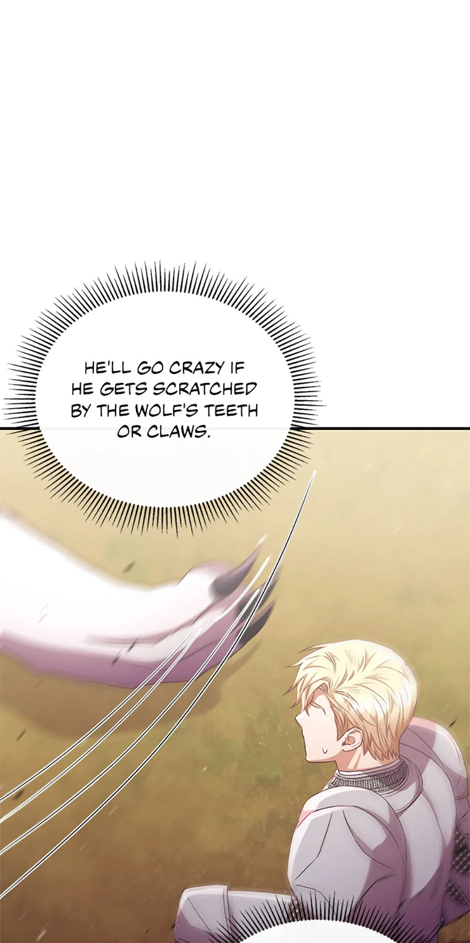 The Marquis Is Only Kind to Her Chapter 87 page 83