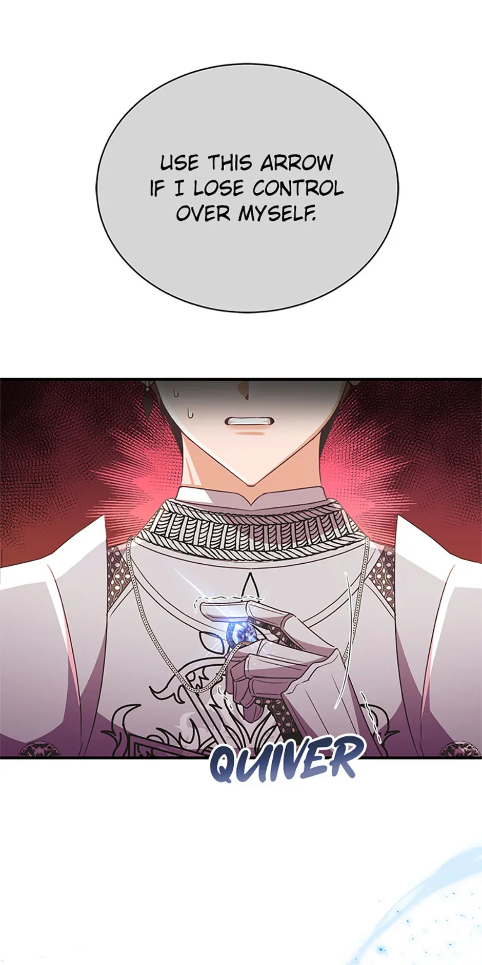 The Marquis Is Only Kind to Her Chapter 87 page 86