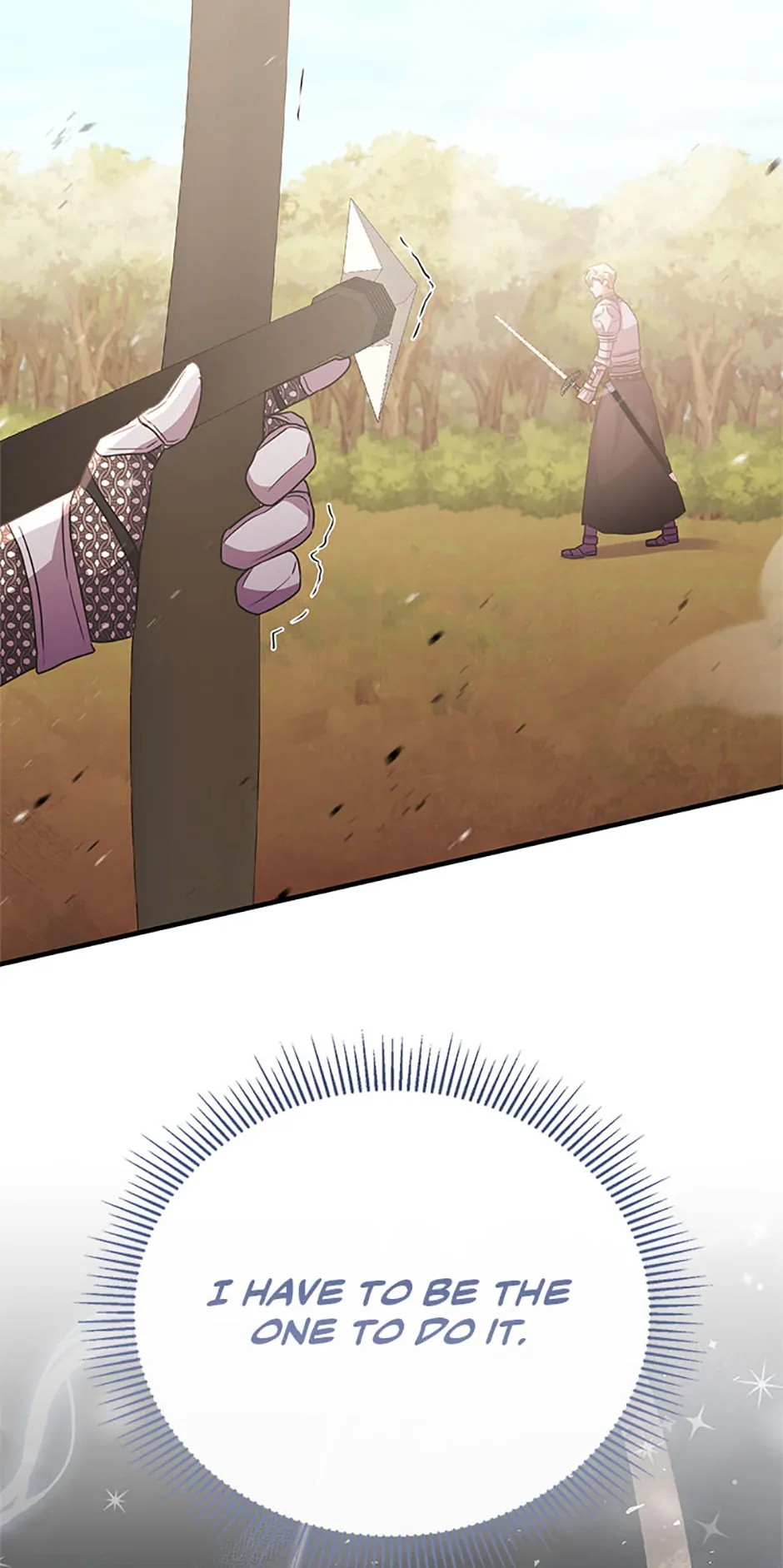 The Marquis Is Only Kind to Her Chapter 87 page 89