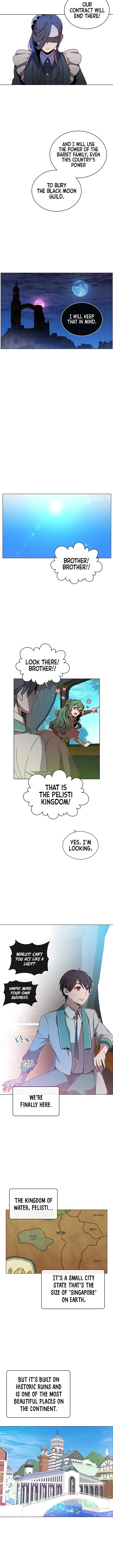 The Max Level Hero has Returned! Chapter 13 page 3