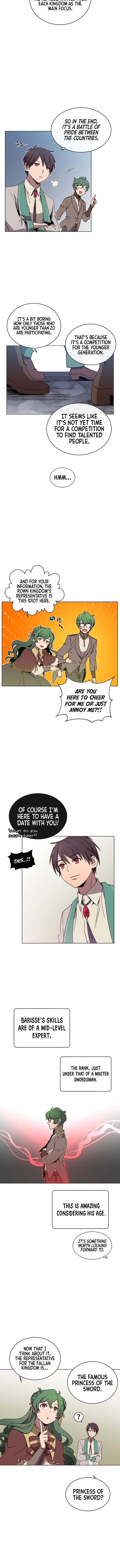 The Max Level Hero has Returned! Chapter 13 page 5
