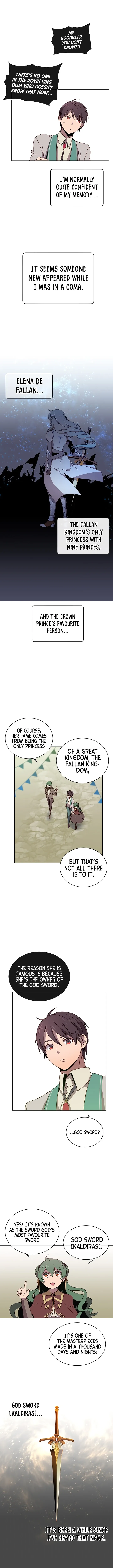The Max Level Hero has Returned! Chapter 13 page 6