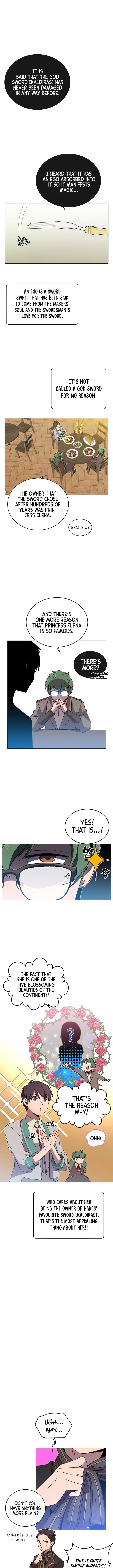 The Max Level Hero has Returned! Chapter 13 page 8