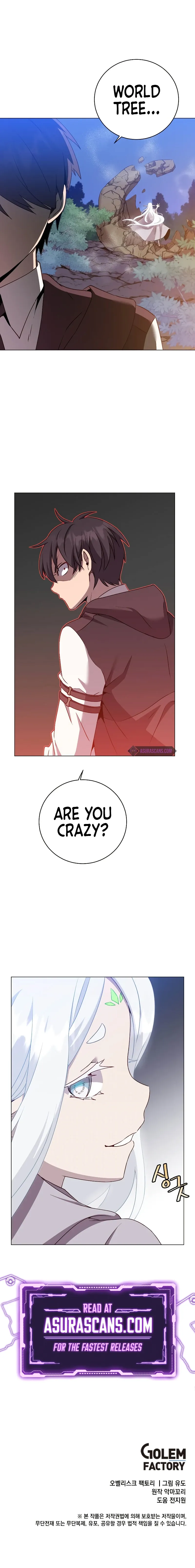 The Max Level Hero has Returned! Chapter 148 page 9