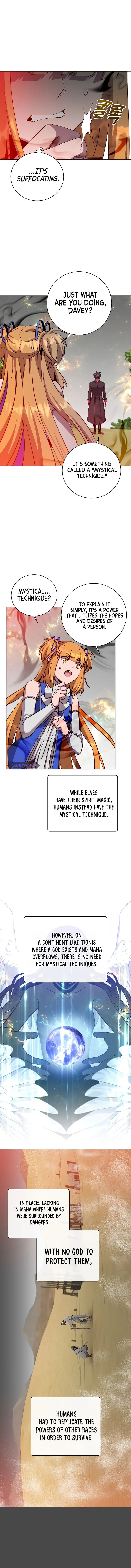 The Max Level Hero has Returned! Chapter 171 page 1