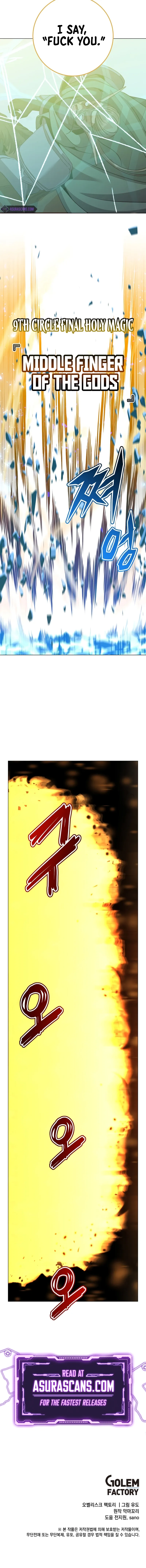 The Max Level Hero has Returned! Chapter 180 page 9