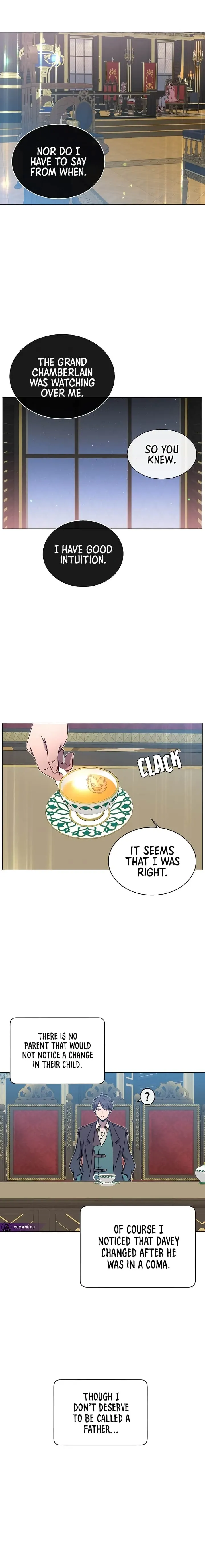 The Max Level Hero has Returned! Chapter 28 page 7