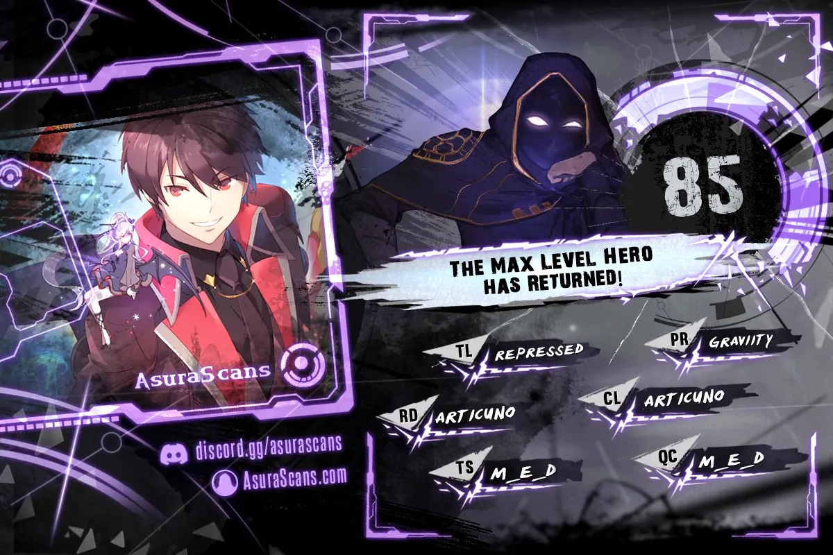 The Max Level Hero has Returned! Chapter 85 page 0