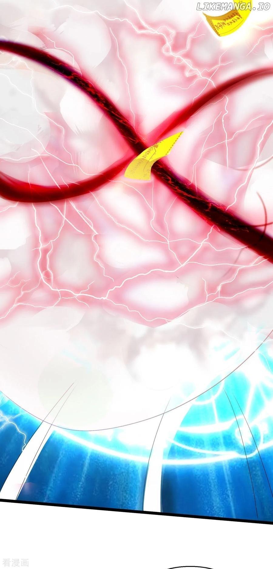The Medical Fairy Is a Three-And-A-Half-Year-Old Cutie Chapter 15 page 11