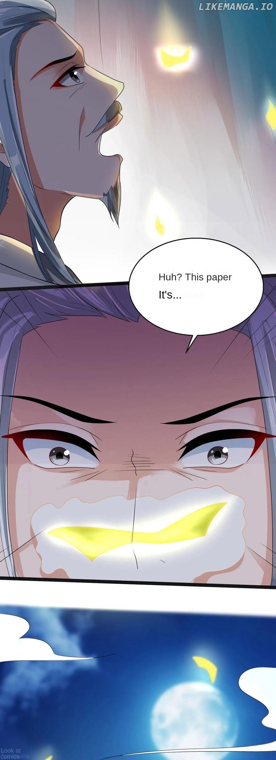 The Medical Fairy Is a Three-And-A-Half-Year-Old Cutie Chapter 15 page 15