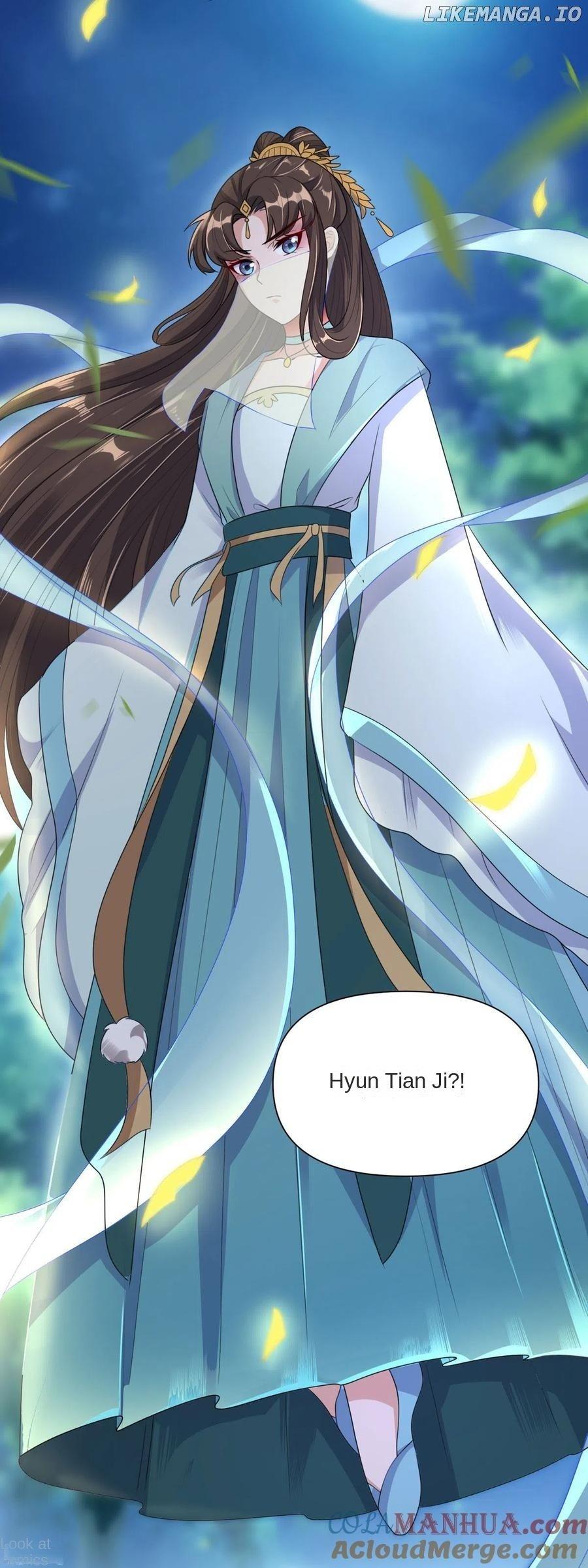 The Medical Fairy Is a Three-And-A-Half-Year-Old Cutie Chapter 15 page 16