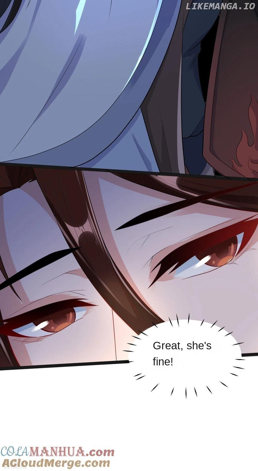The Medical Fairy Is a Three-And-A-Half-Year-Old Cutie Chapter 15 page 18