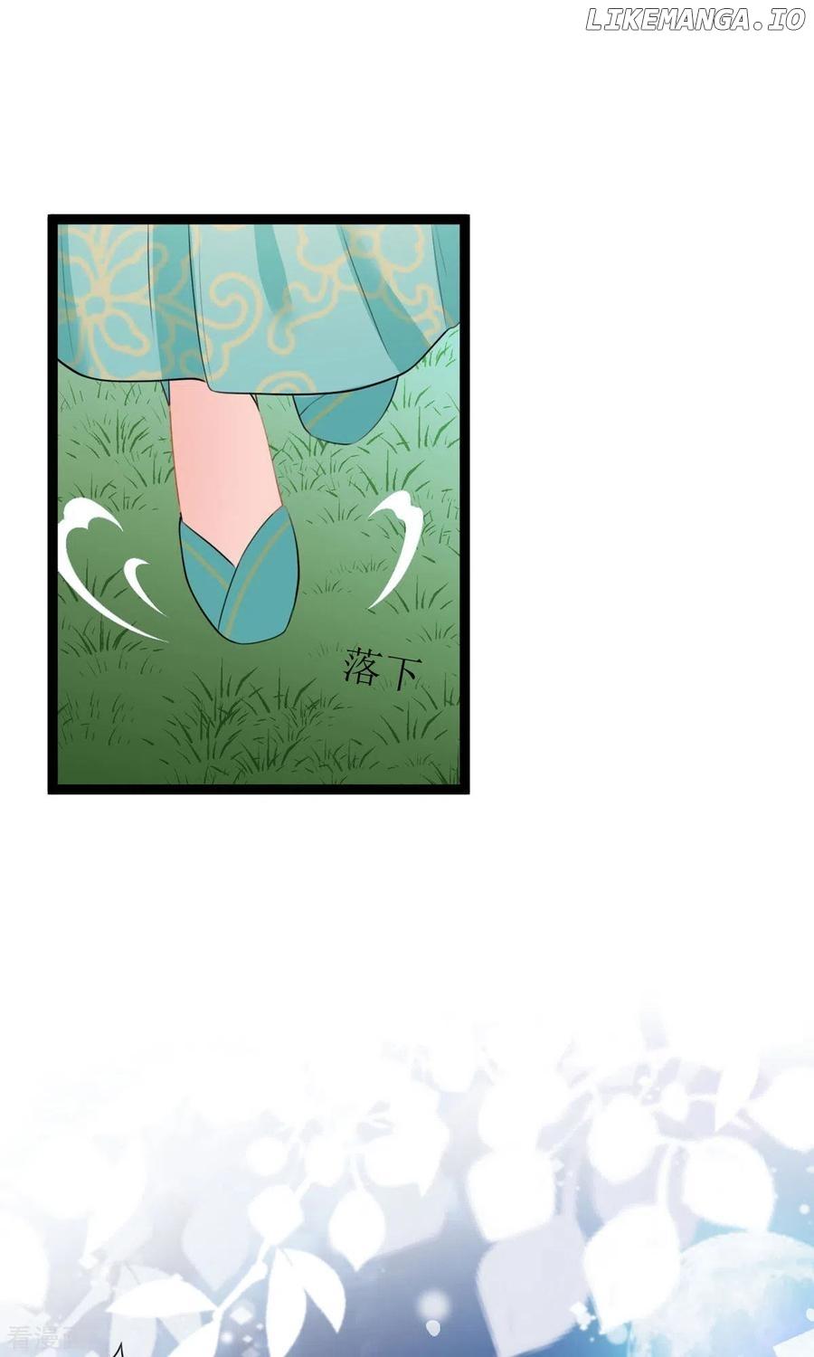 The Medical Fairy Is a Three-And-A-Half-Year-Old Cutie Chapter 15 page 19