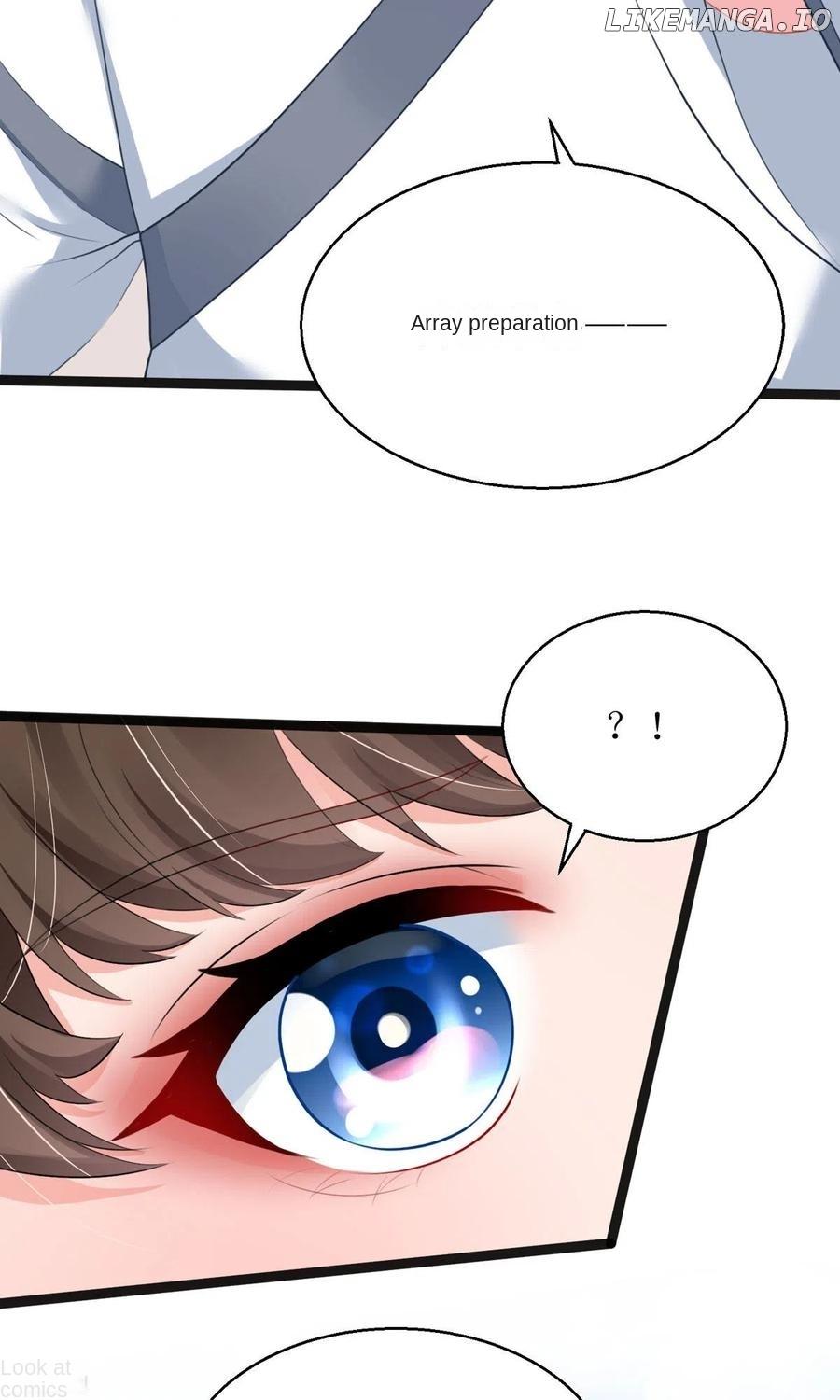 The Medical Fairy Is a Three-And-A-Half-Year-Old Cutie Chapter 15 page 23