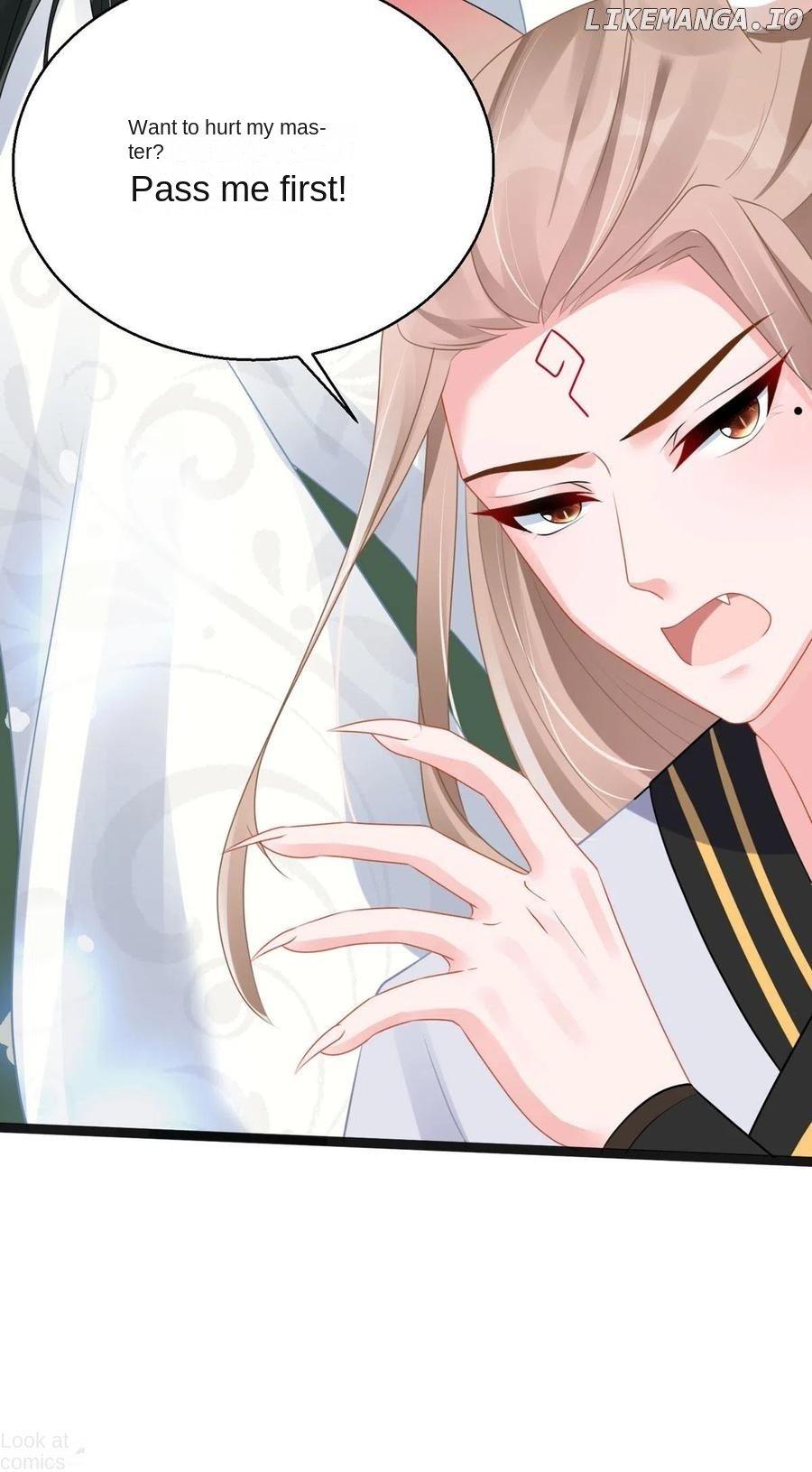 The Medical Fairy Is a Three-And-A-Half-Year-Old Cutie Chapter 15 page 25