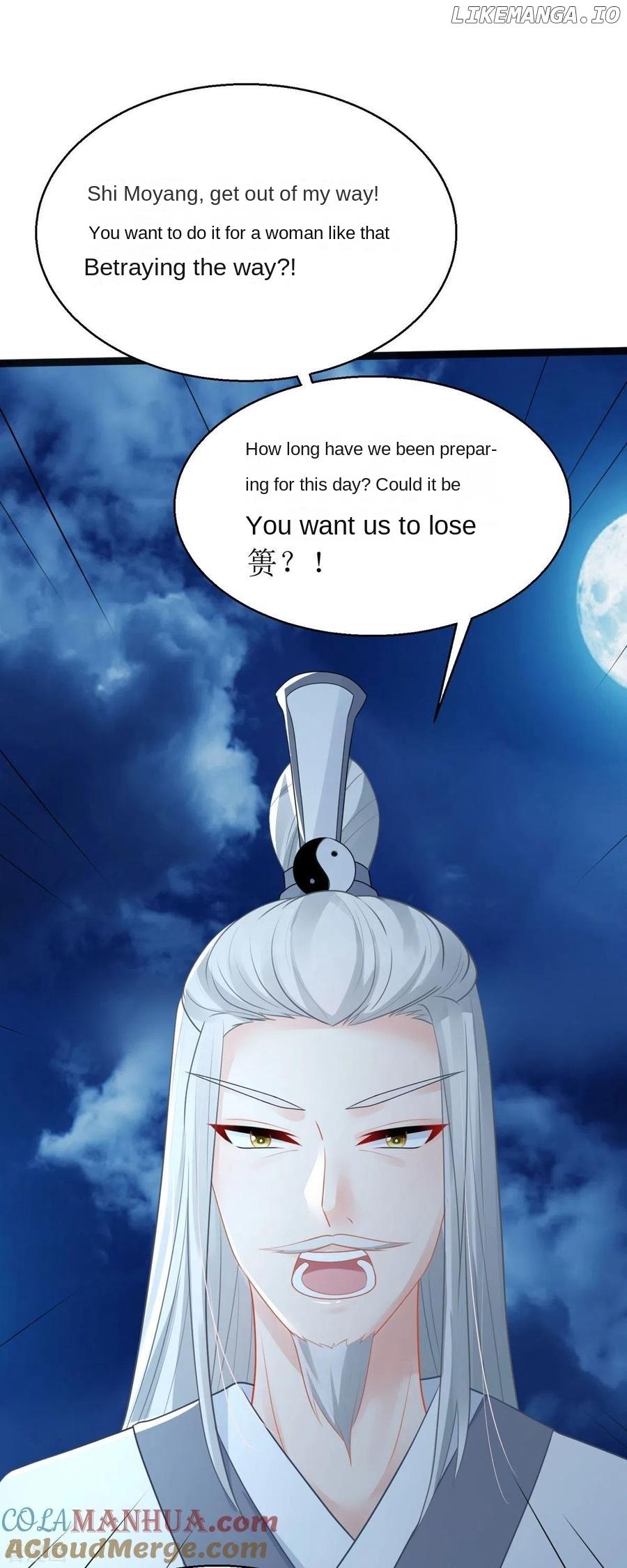 The Medical Fairy Is a Three-And-A-Half-Year-Old Cutie Chapter 15 page 26