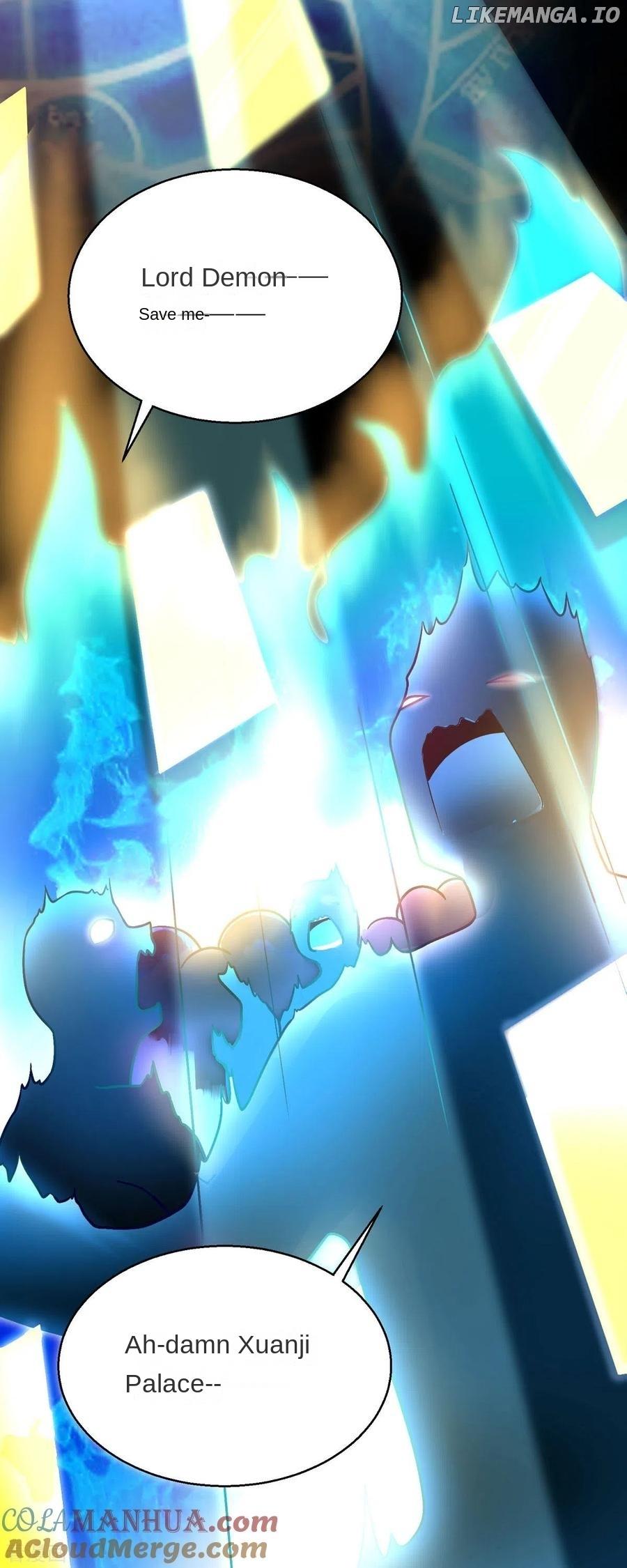 The Medical Fairy Is a Three-And-A-Half-Year-Old Cutie Chapter 15 page 2