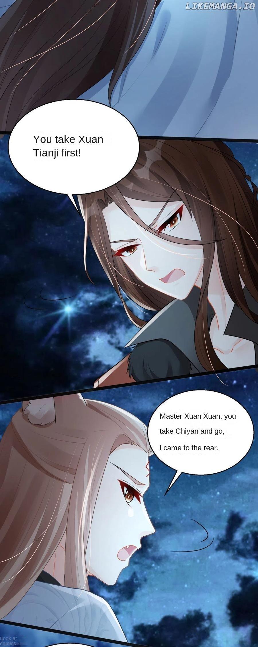 The Medical Fairy Is a Three-And-A-Half-Year-Old Cutie Chapter 15 page 29