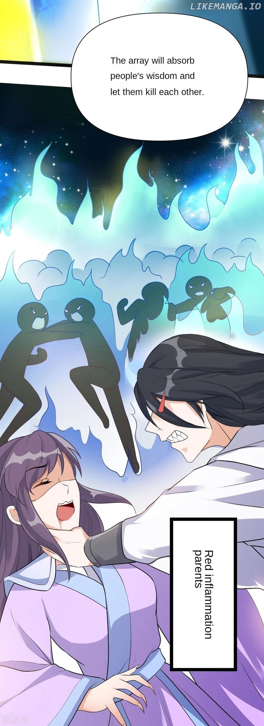 The Medical Fairy Is a Three-And-A-Half-Year-Old Cutie Chapter 15 page 3