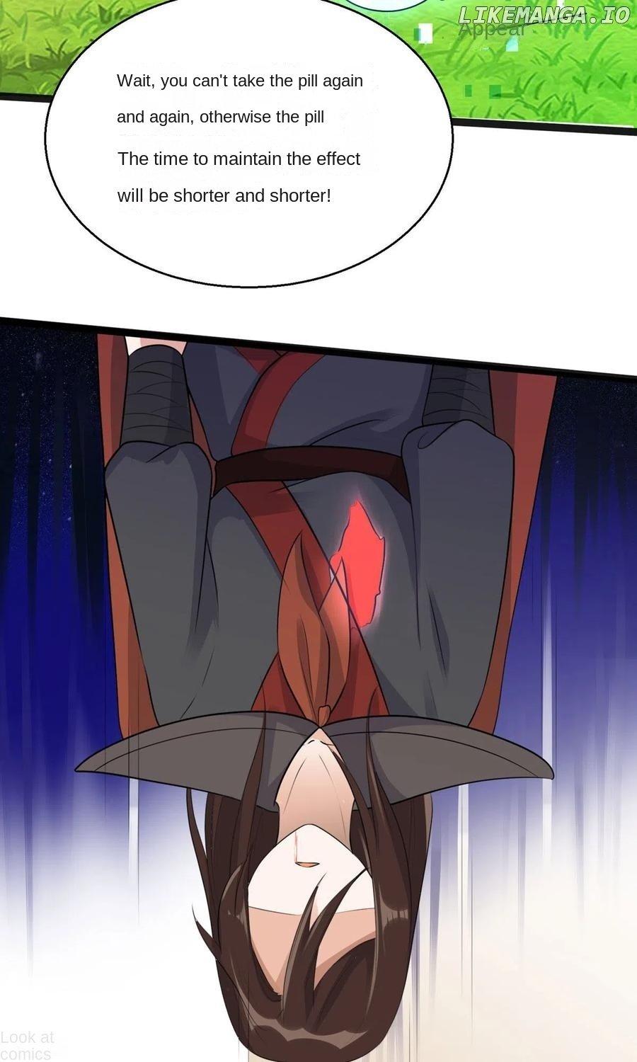 The Medical Fairy Is a Three-And-A-Half-Year-Old Cutie Chapter 15 page 5