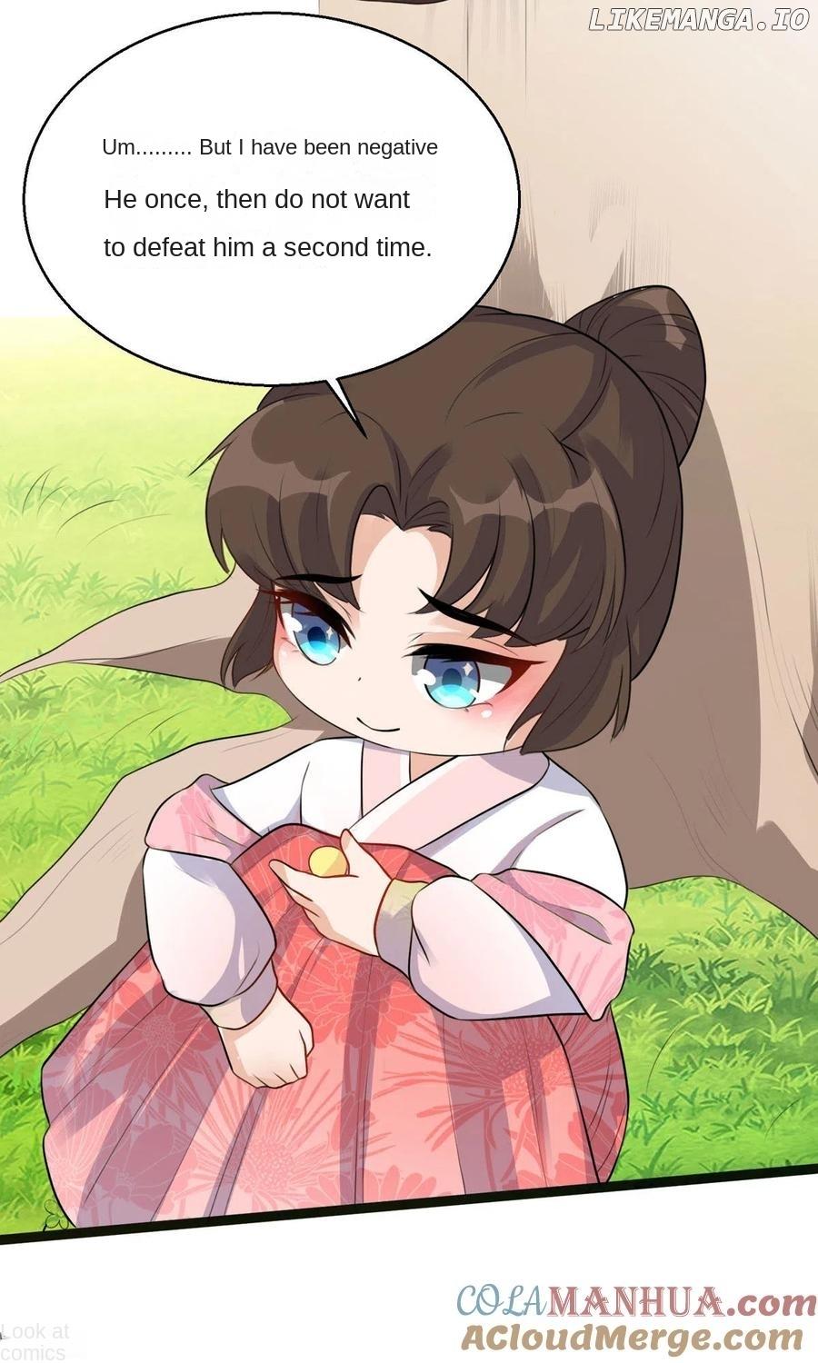 The Medical Fairy Is a Three-And-A-Half-Year-Old Cutie Chapter 15 page 6