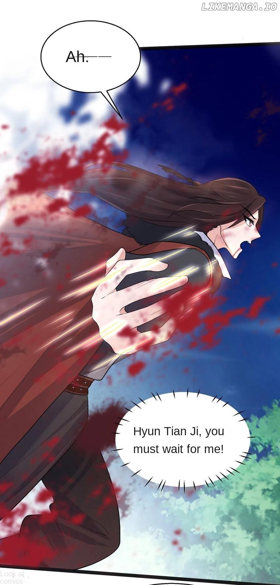 The Medical Fairy Is a Three-And-A-Half-Year-Old Cutie Chapter 15 page 7