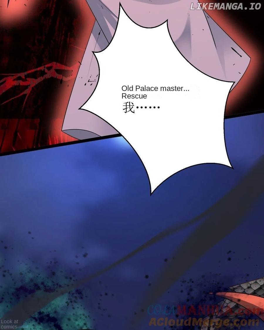 The Medical Fairy Is a Three-And-A-Half-Year-Old Cutie Chapter 17 page 16
