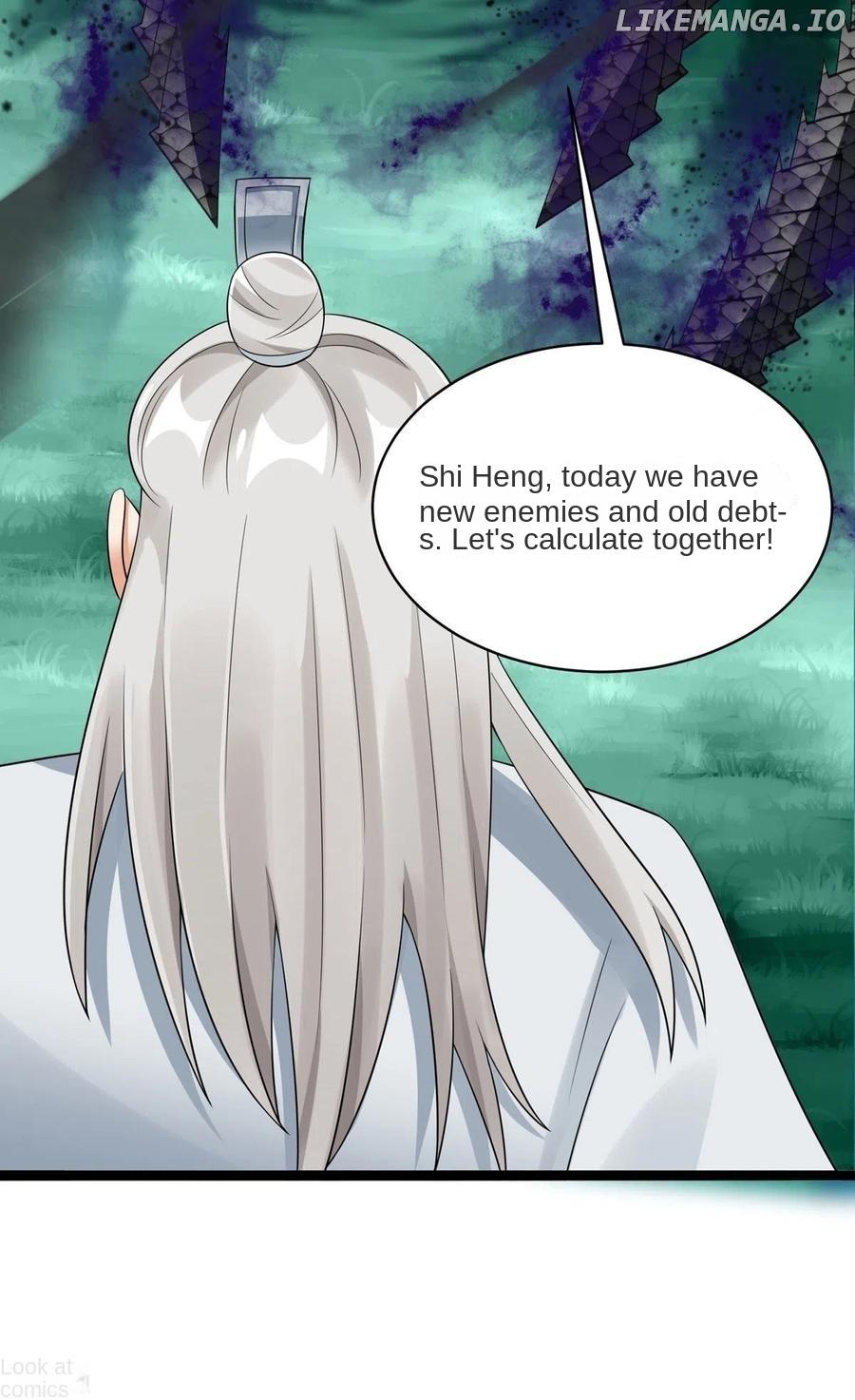The Medical Fairy Is a Three-And-A-Half-Year-Old Cutie Chapter 17 page 19