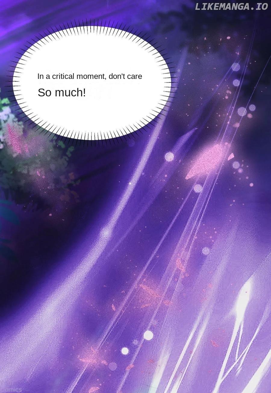 The Medical Fairy Is a Three-And-A-Half-Year-Old Cutie Chapter 17 page 21