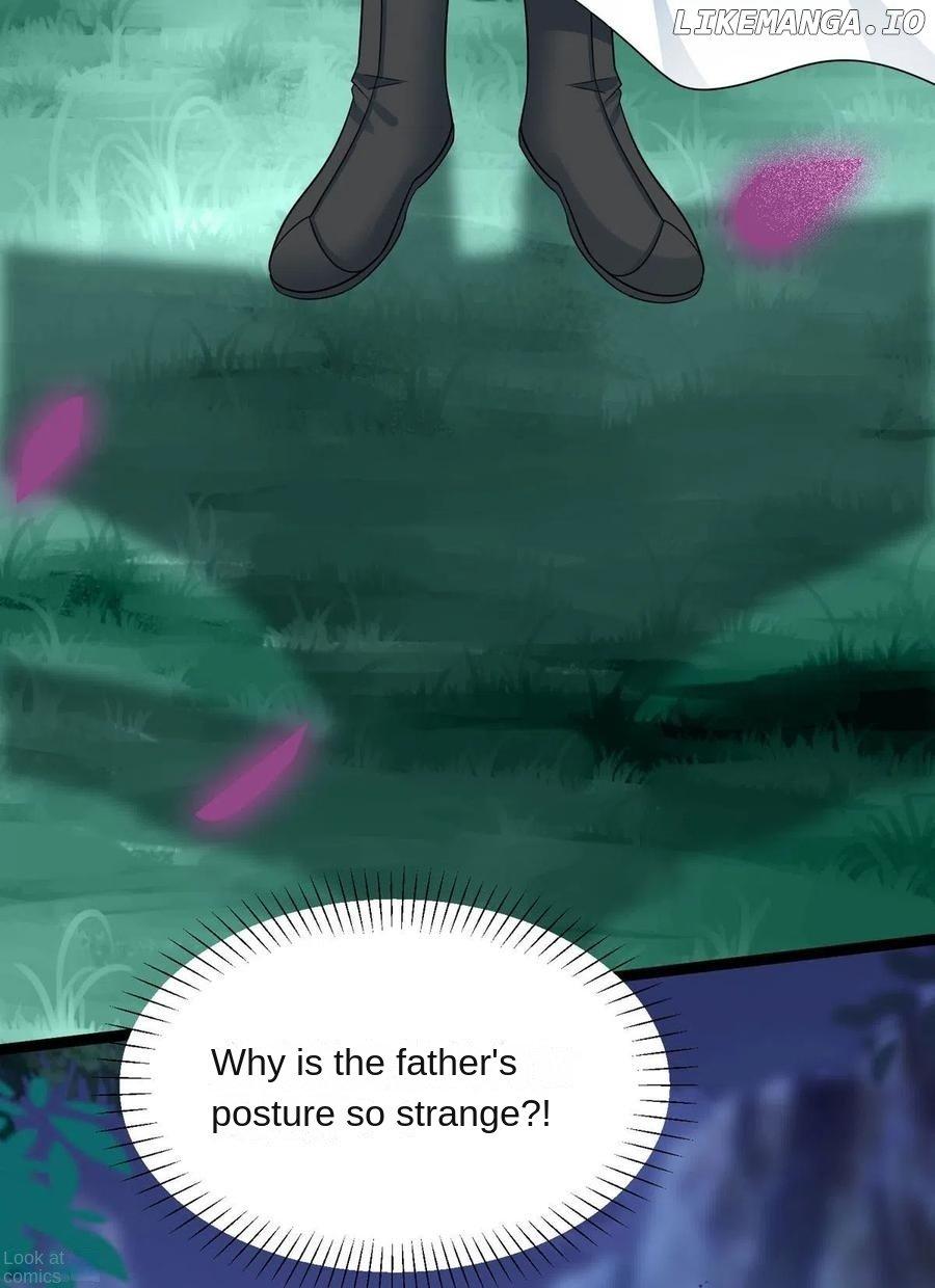 The Medical Fairy Is a Three-And-A-Half-Year-Old Cutie Chapter 17 page 23