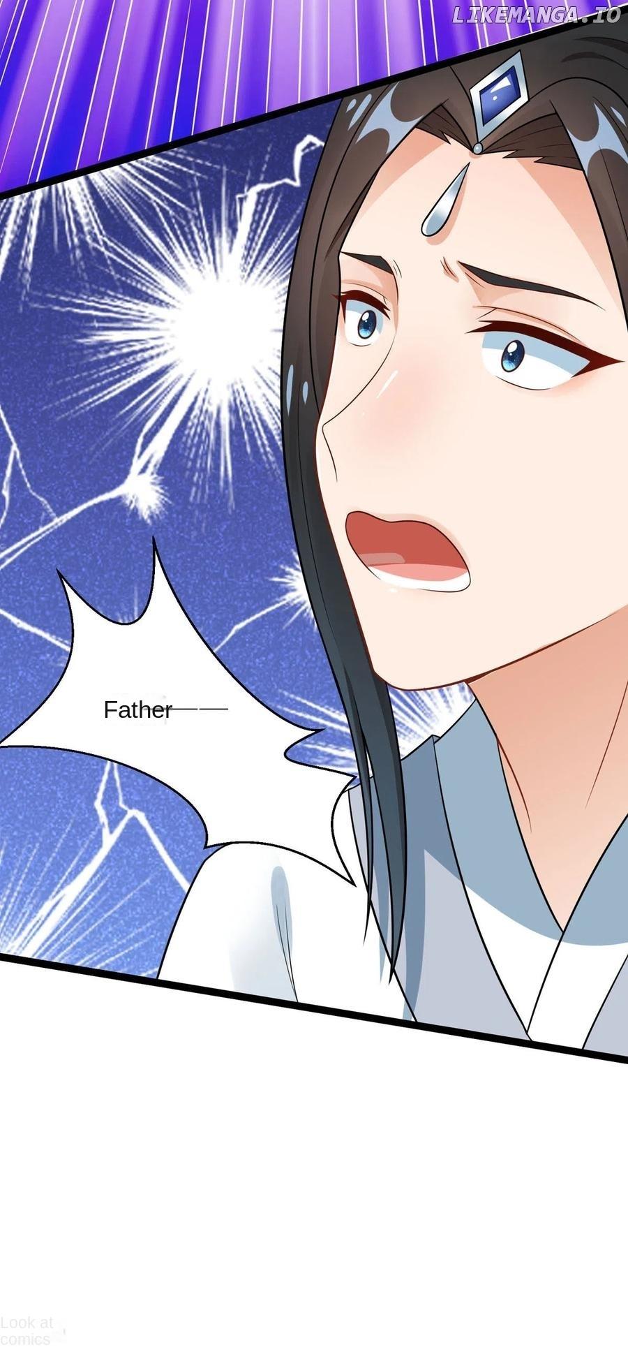 The Medical Fairy Is a Three-And-A-Half-Year-Old Cutie Chapter 17 page 27